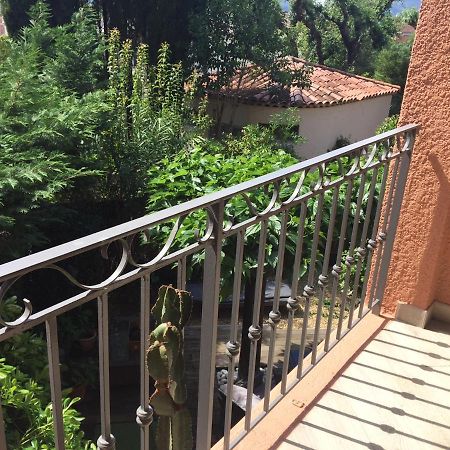 Belle Residence Au Centre De Saint Tropez Avec Piscine Et Garage מראה חיצוני תמונה