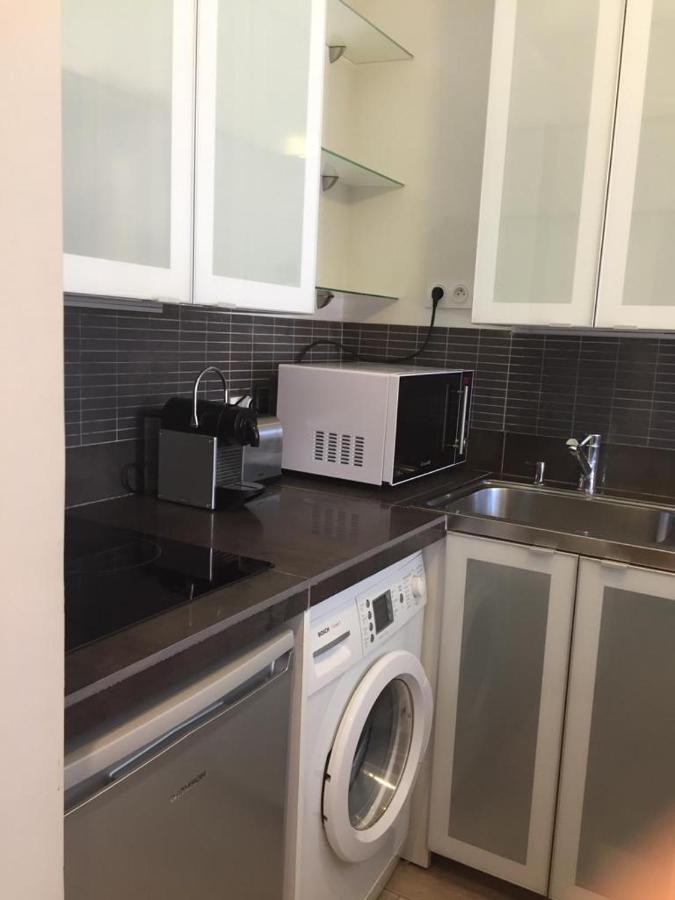 Belle Residence Au Centre De Saint Tropez Avec Piscine Et Garage מראה חיצוני תמונה