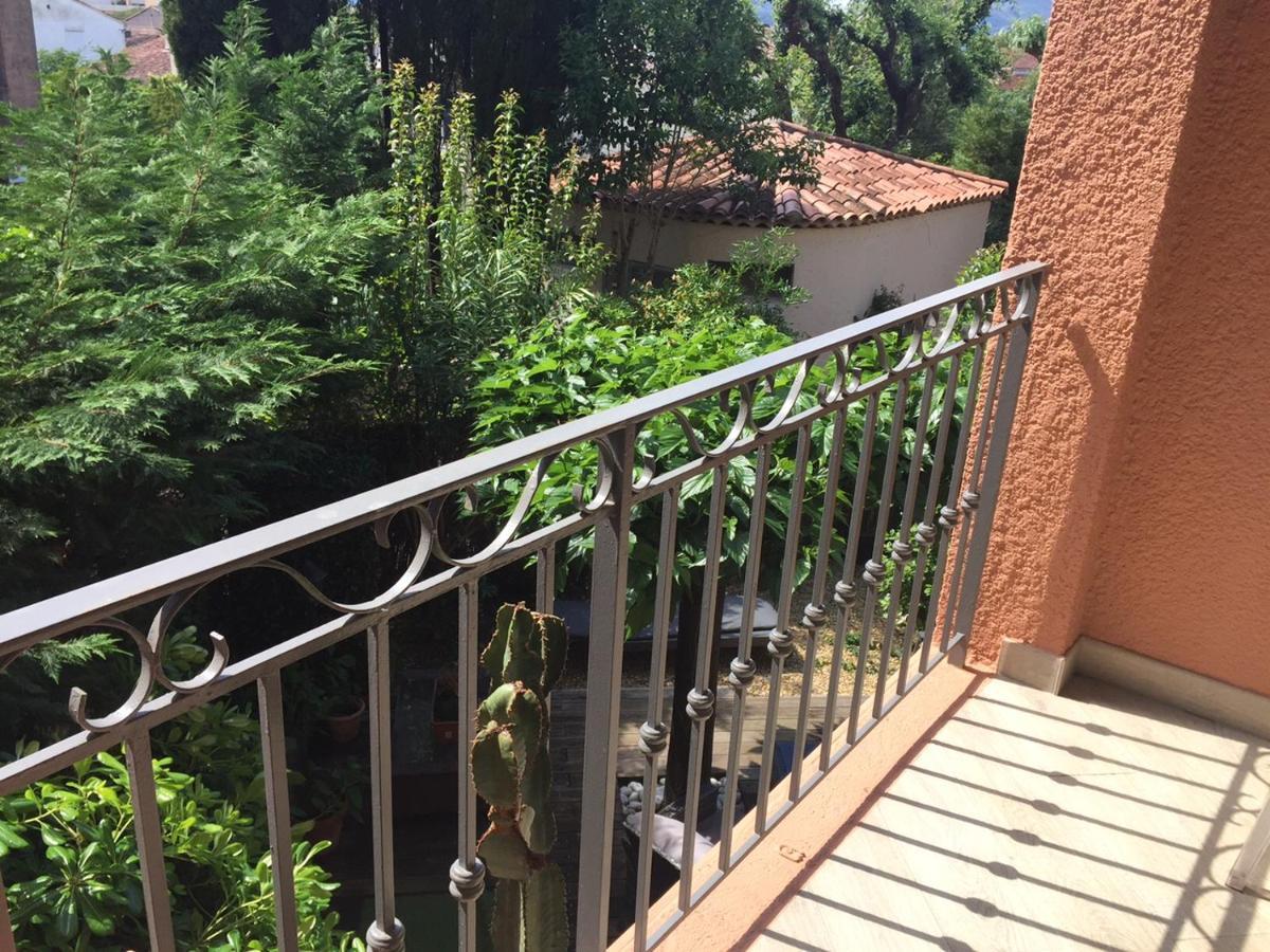 Belle Residence Au Centre De Saint Tropez Avec Piscine Et Garage מראה חיצוני תמונה